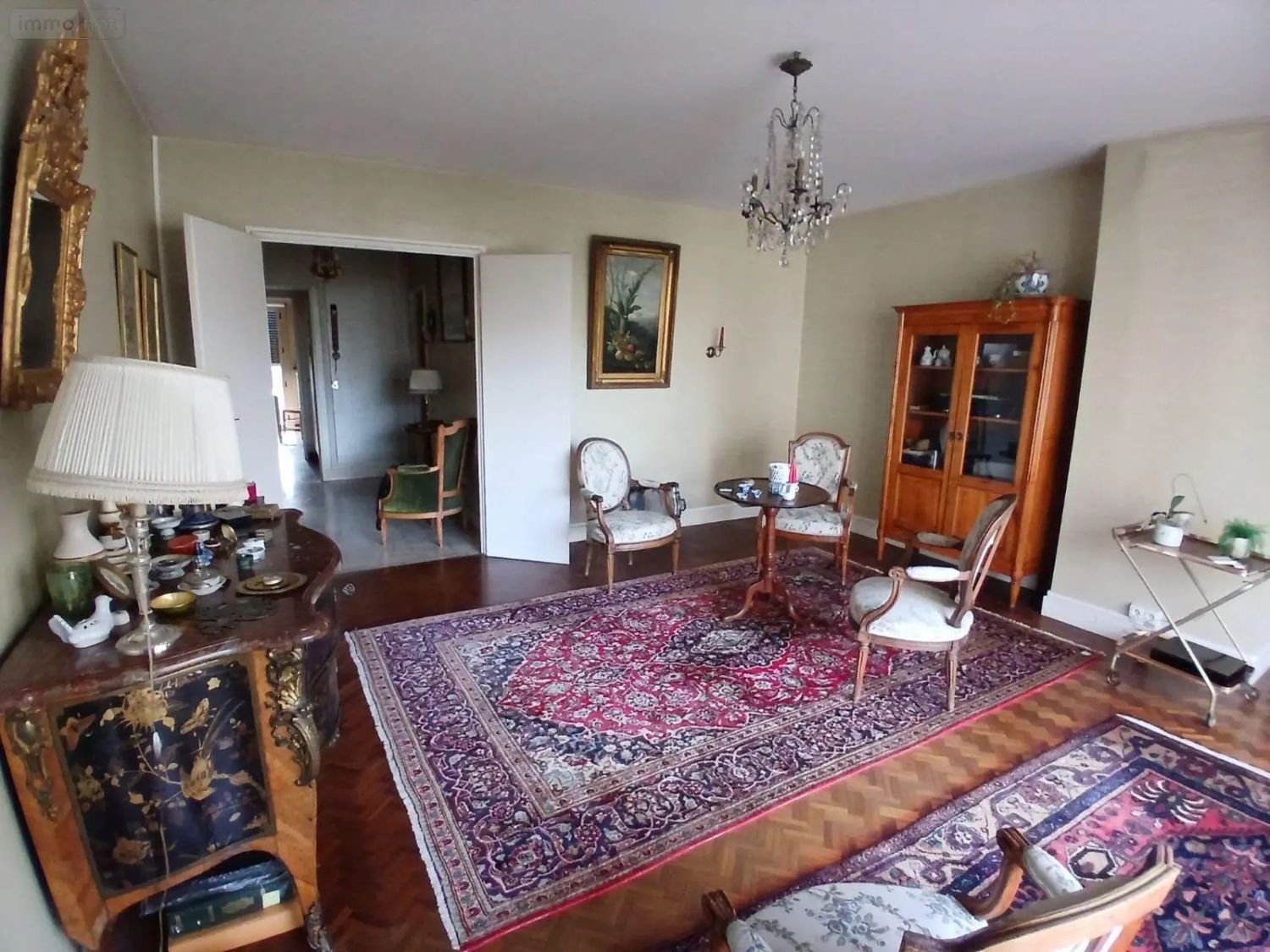 Appartement à vendre, 100m², Versailles