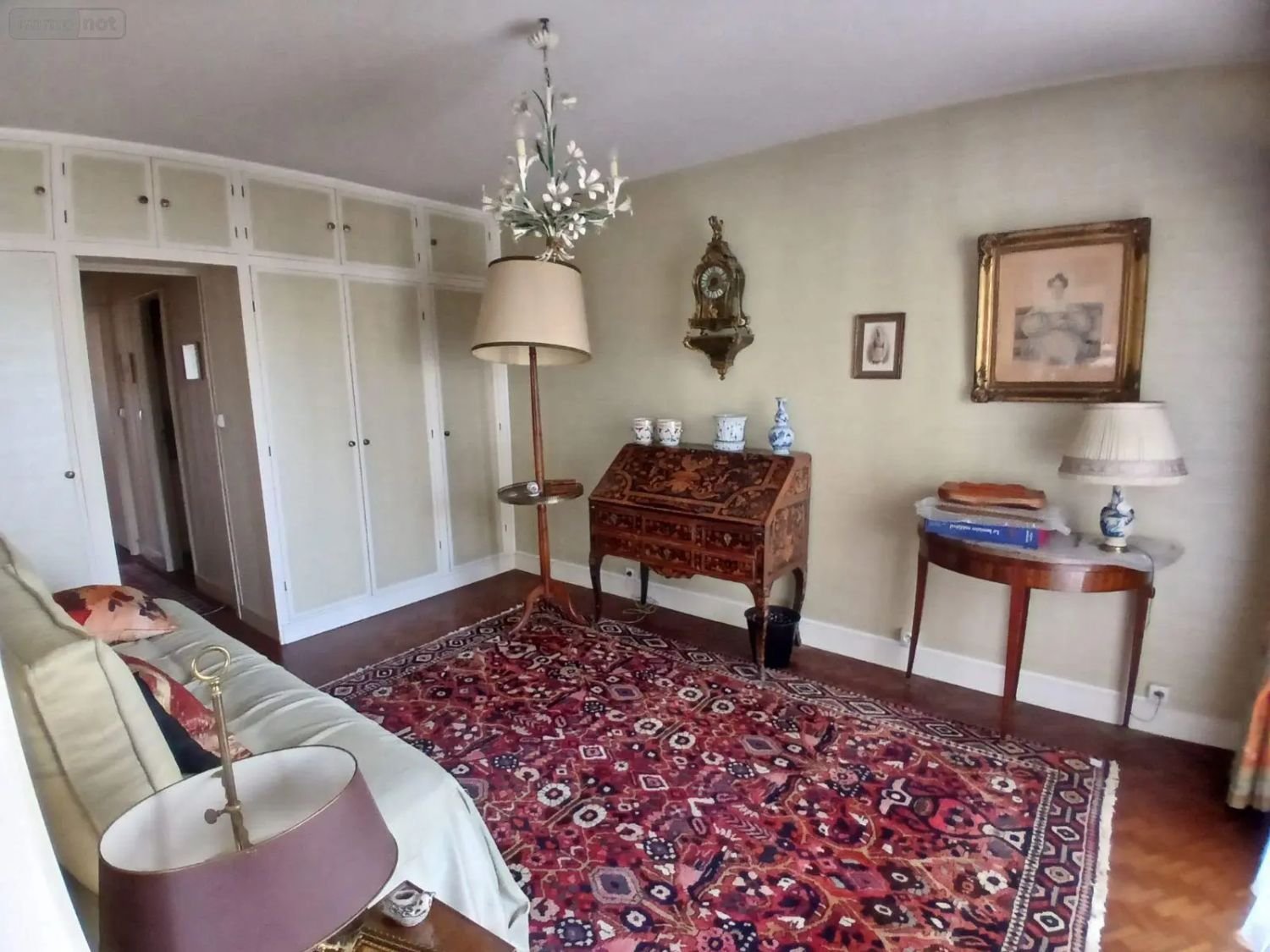 Appartement à vendre, 100m², Versailles