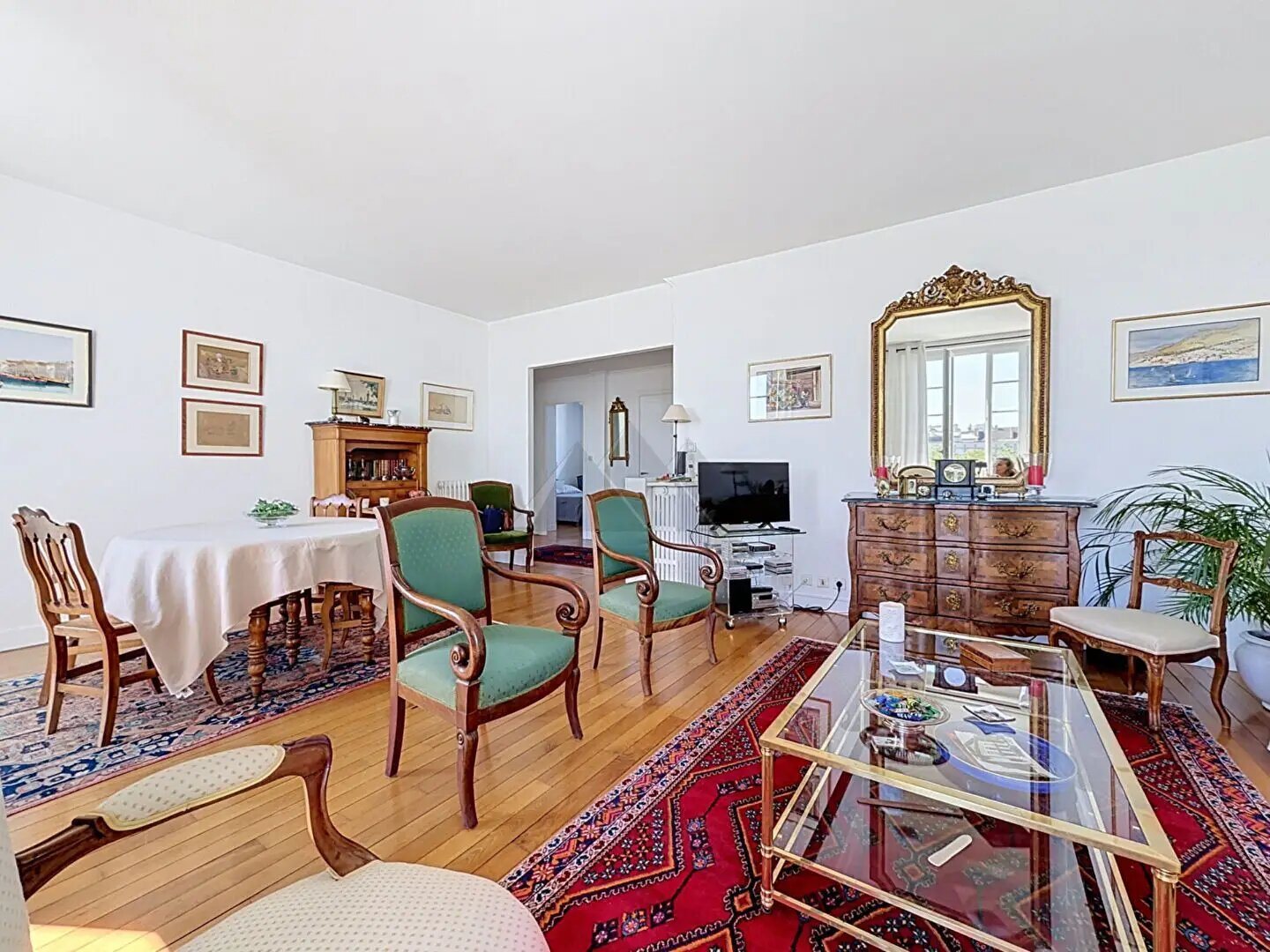 Appartement à vendre, 98m², Brest