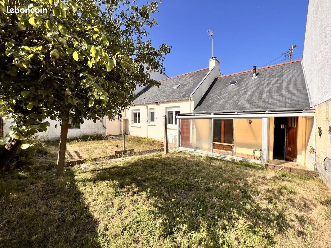 Maison à vendre, 68m², Brest