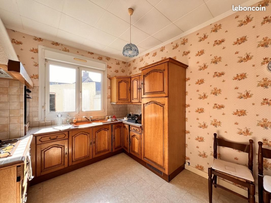 Maison à vendre, 68m², Brest
