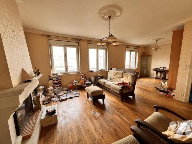 Appartement à vendre, 89m², Brest
