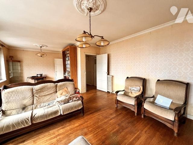 Appartement à vendre, 89m², Brest