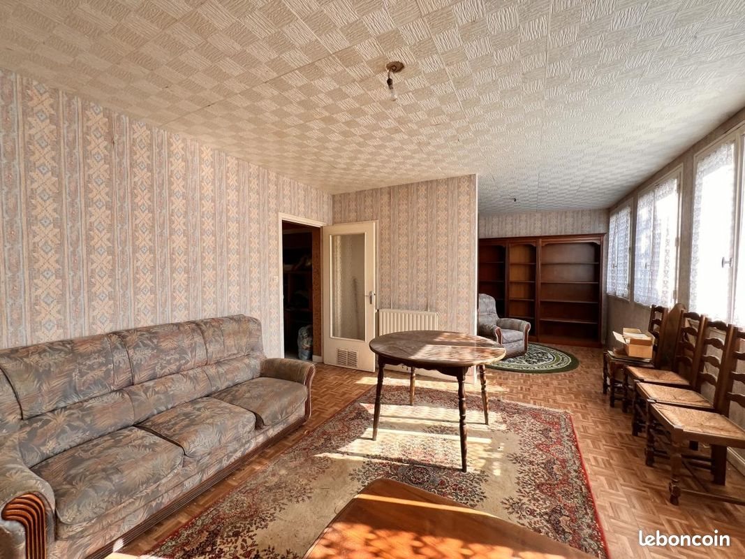 Appartement à vendre, 75m², Brest