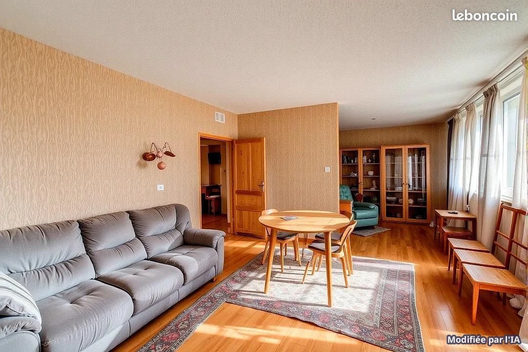 Appartement à vendre, 75m², Brest