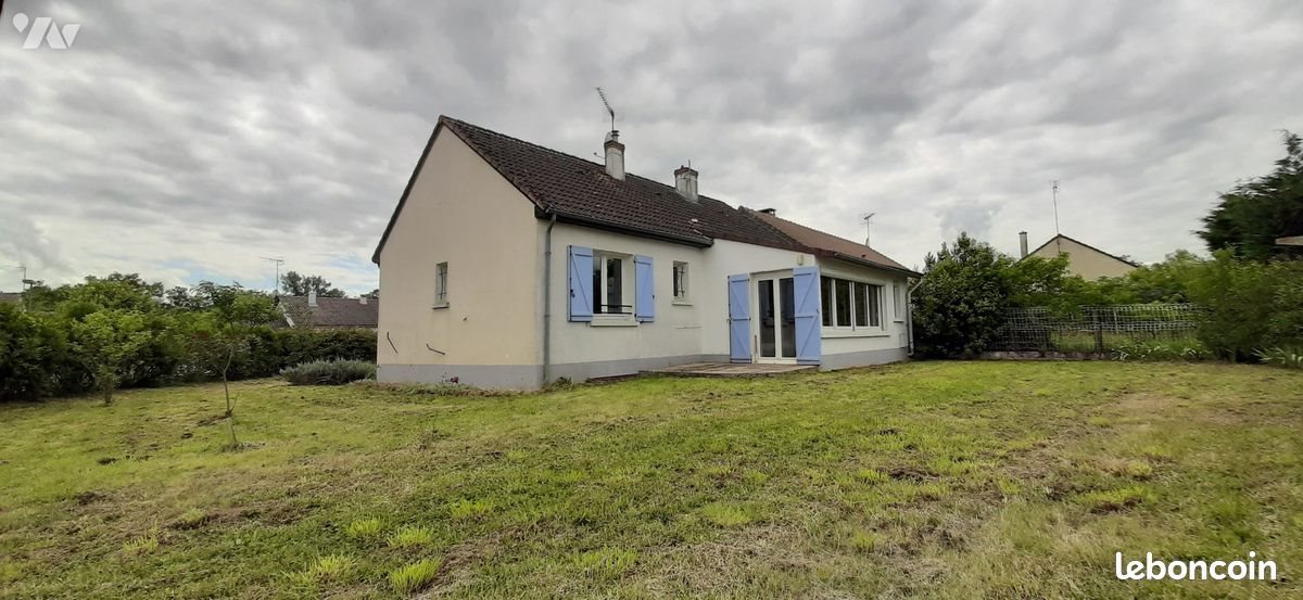 Maison à vendre, 96m², Chaillac