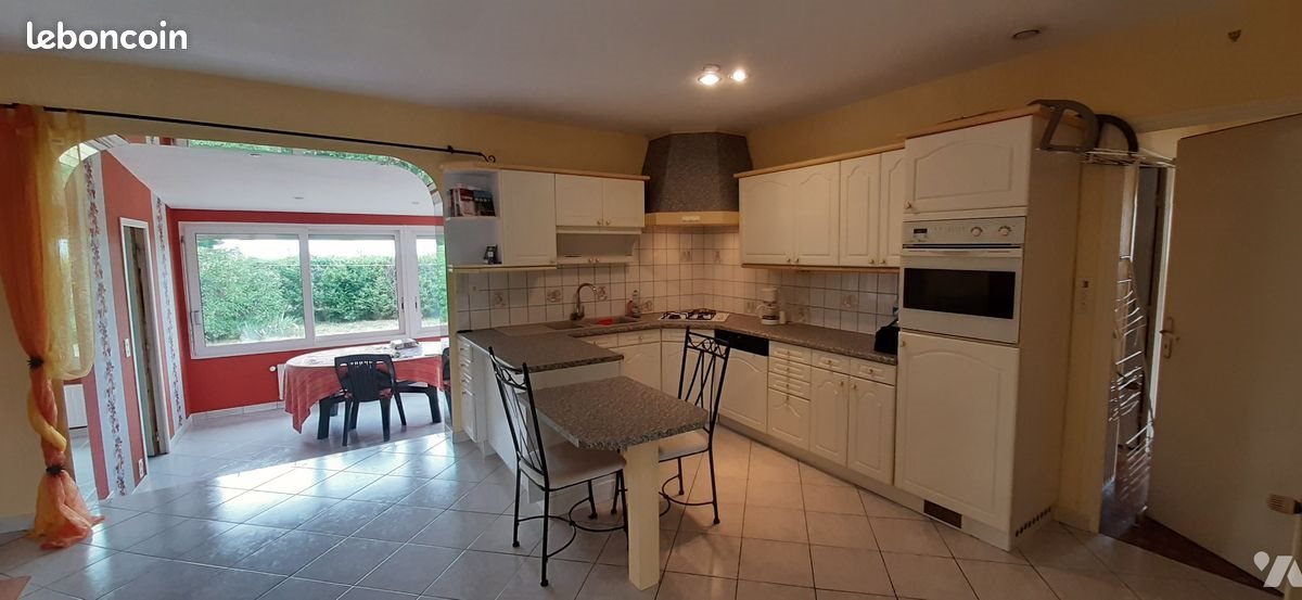 Maison à vendre, 96m², Chaillac