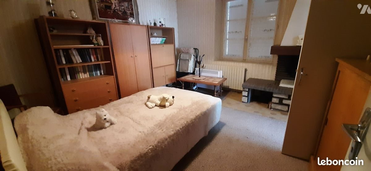 Maison à vendre, 60m², Mouhet