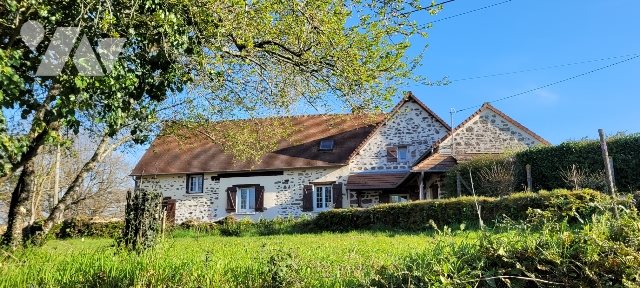 Maison à vendre, 100m², La Châtre-Langlin