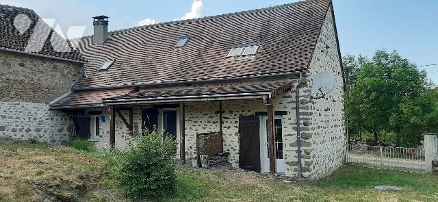 Maison à vendre, 100m², La Châtre-Langlin
