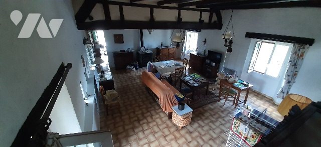 Maison à vendre, 100m², La Châtre-Langlin