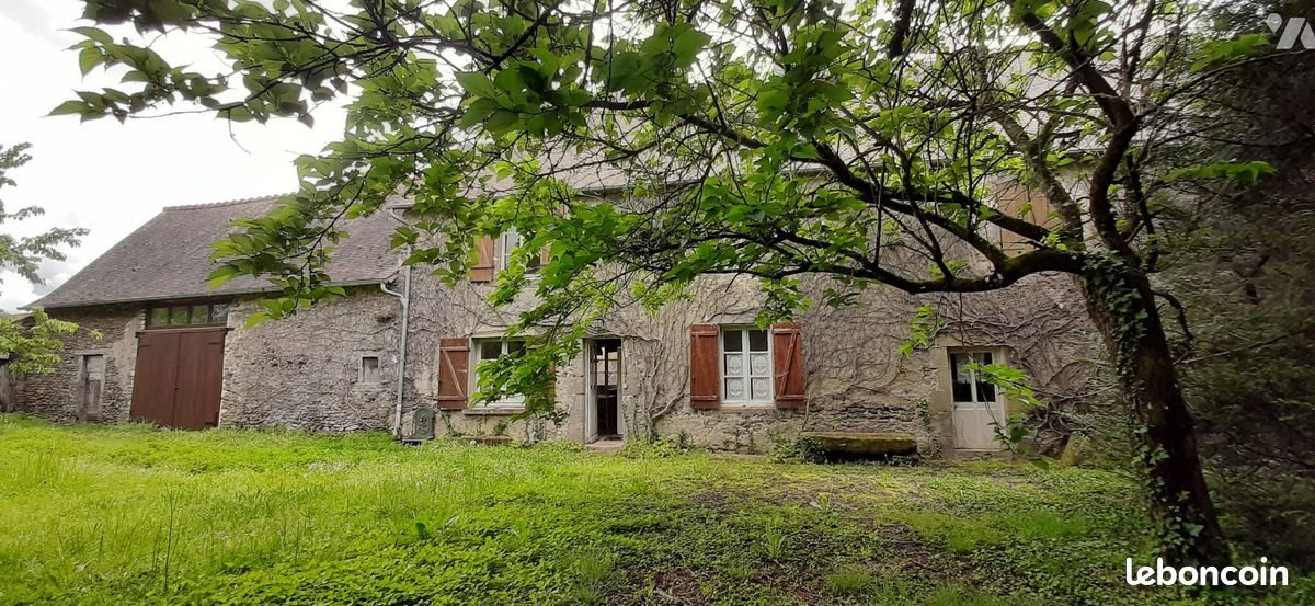 Maison à vendre, 100m², La Châtre-Langlin