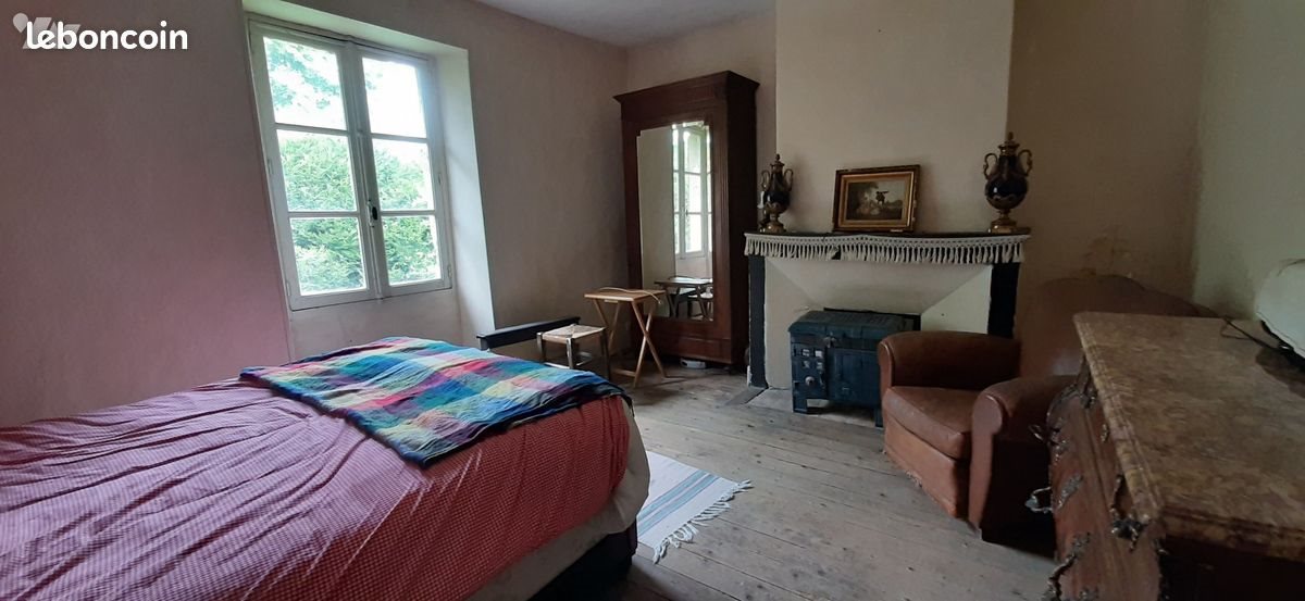 Maison à vendre, 100m², La Châtre-Langlin