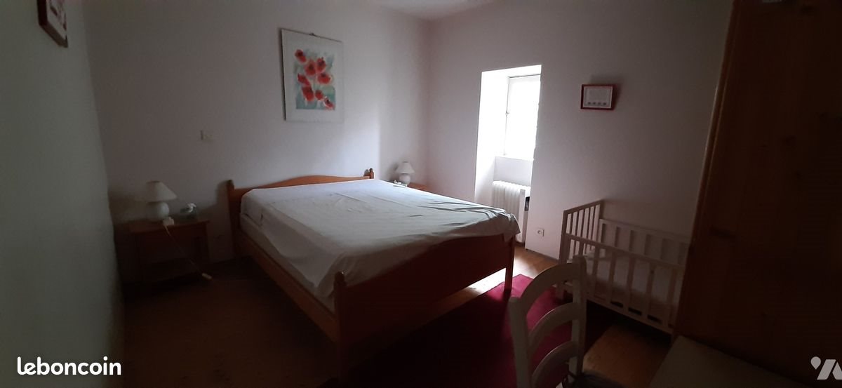 Maison à vendre, 100m², La Châtre-Langlin