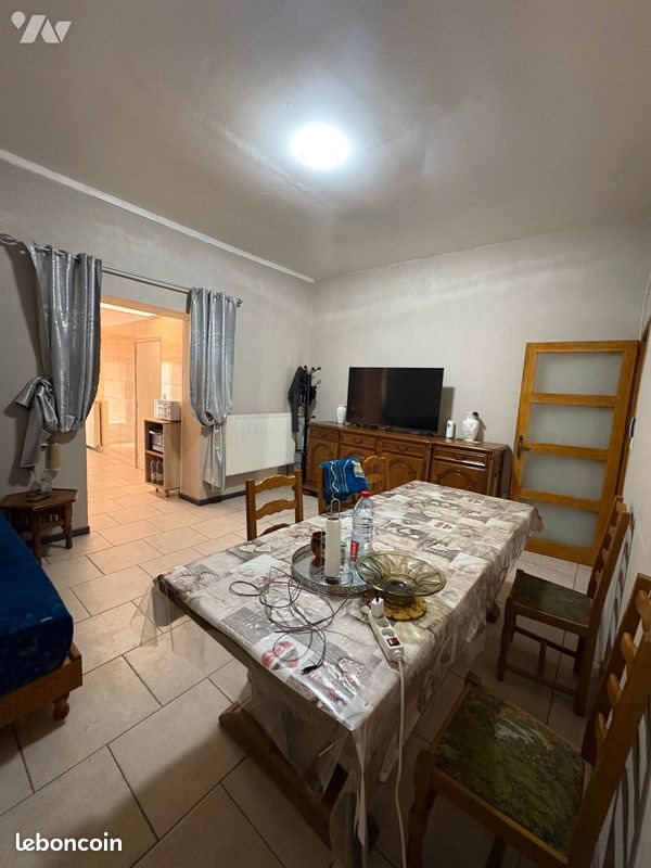 Maison à vendre, 99m², Denain