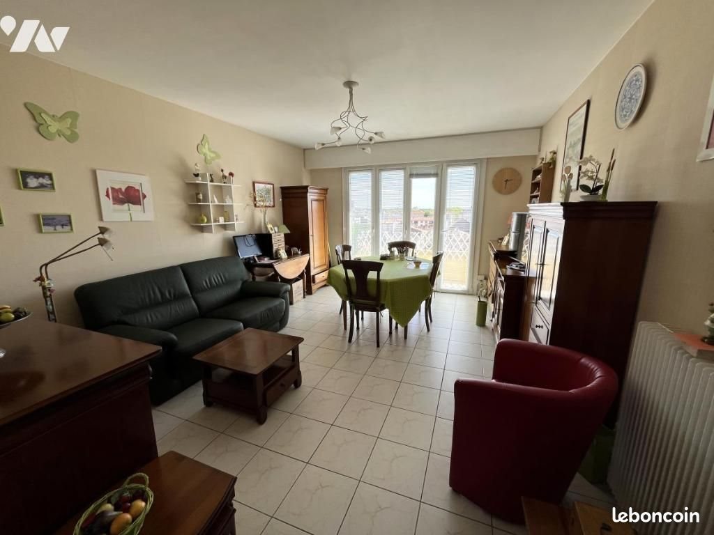 Appartement à vendre, 69m², La Roche-sur-Yon