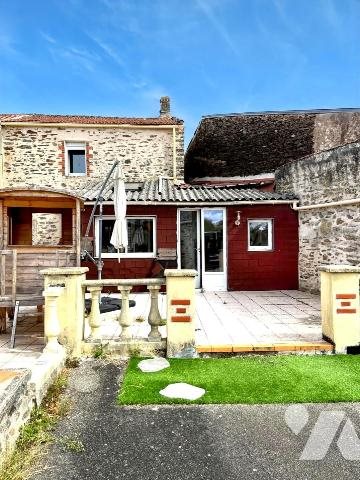 Maison à vendre, 87m², Château-Guibert