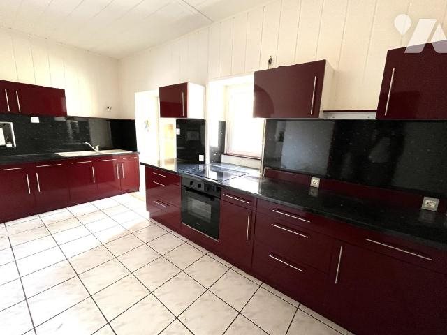 Maison à vendre, 87m², Château-Guibert