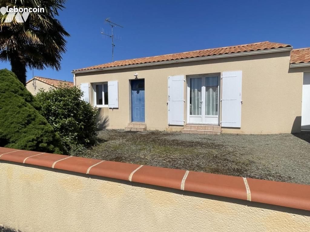 Maison à vendre, 80m², Luçon