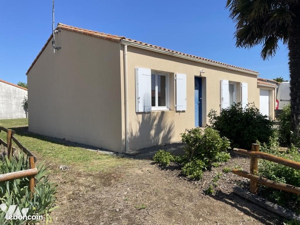 Maison à vendre, 80m², Luçon