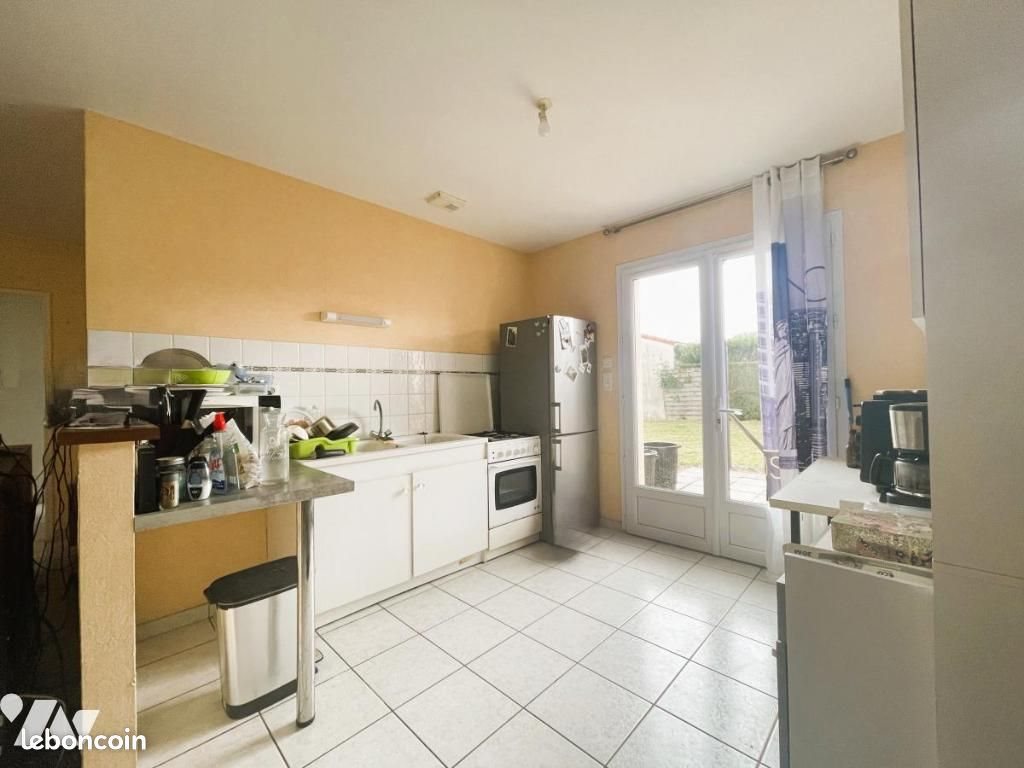 Maison à vendre, 80m², Luçon