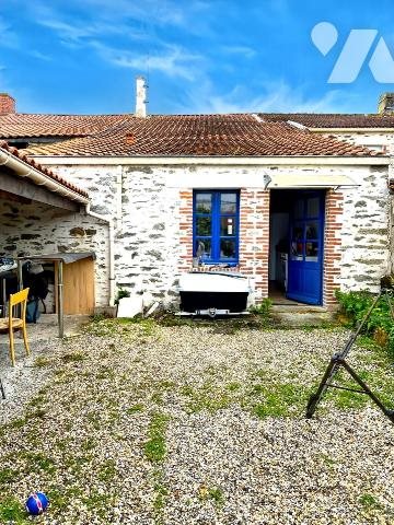 Maison à vendre, 117m², Château-Guibert