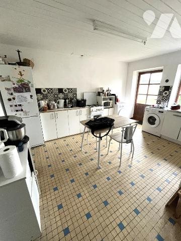 Maison à vendre, 117m², Château-Guibert