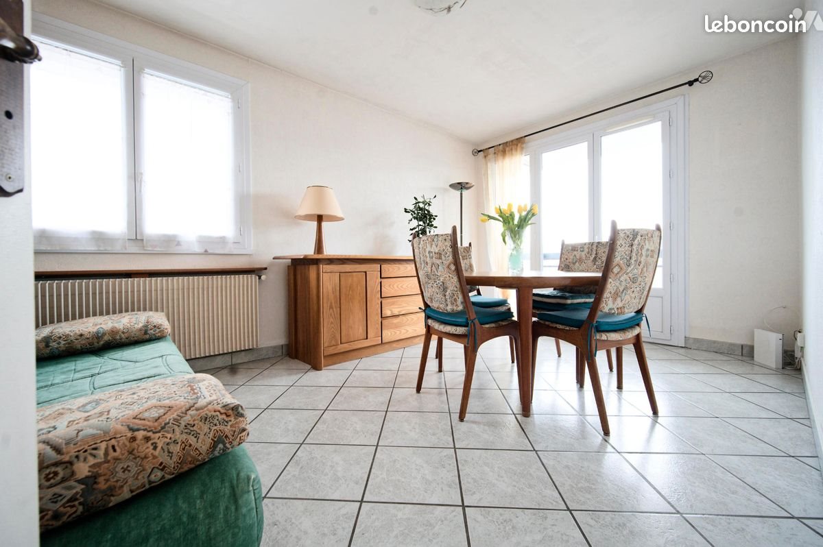 Appartement à vendre, 60m², Annecy