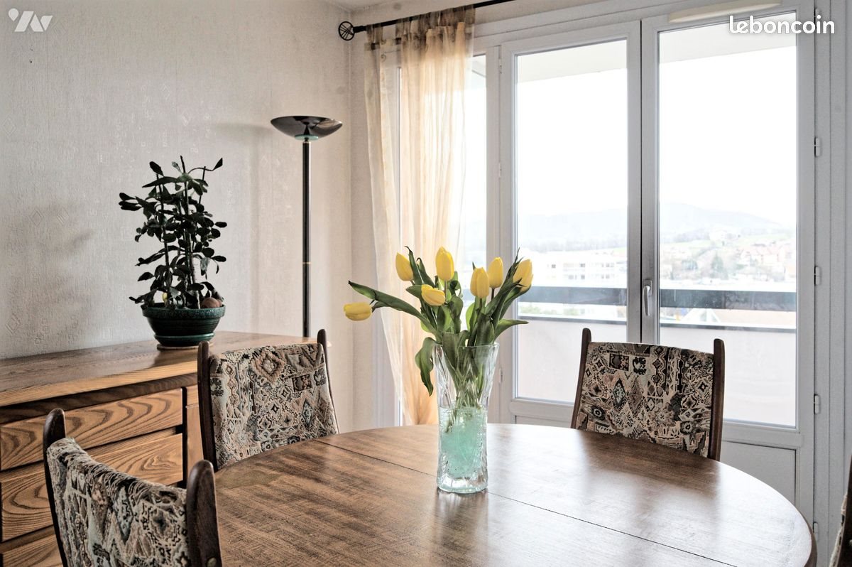 Appartement à vendre, 60m², Annecy
