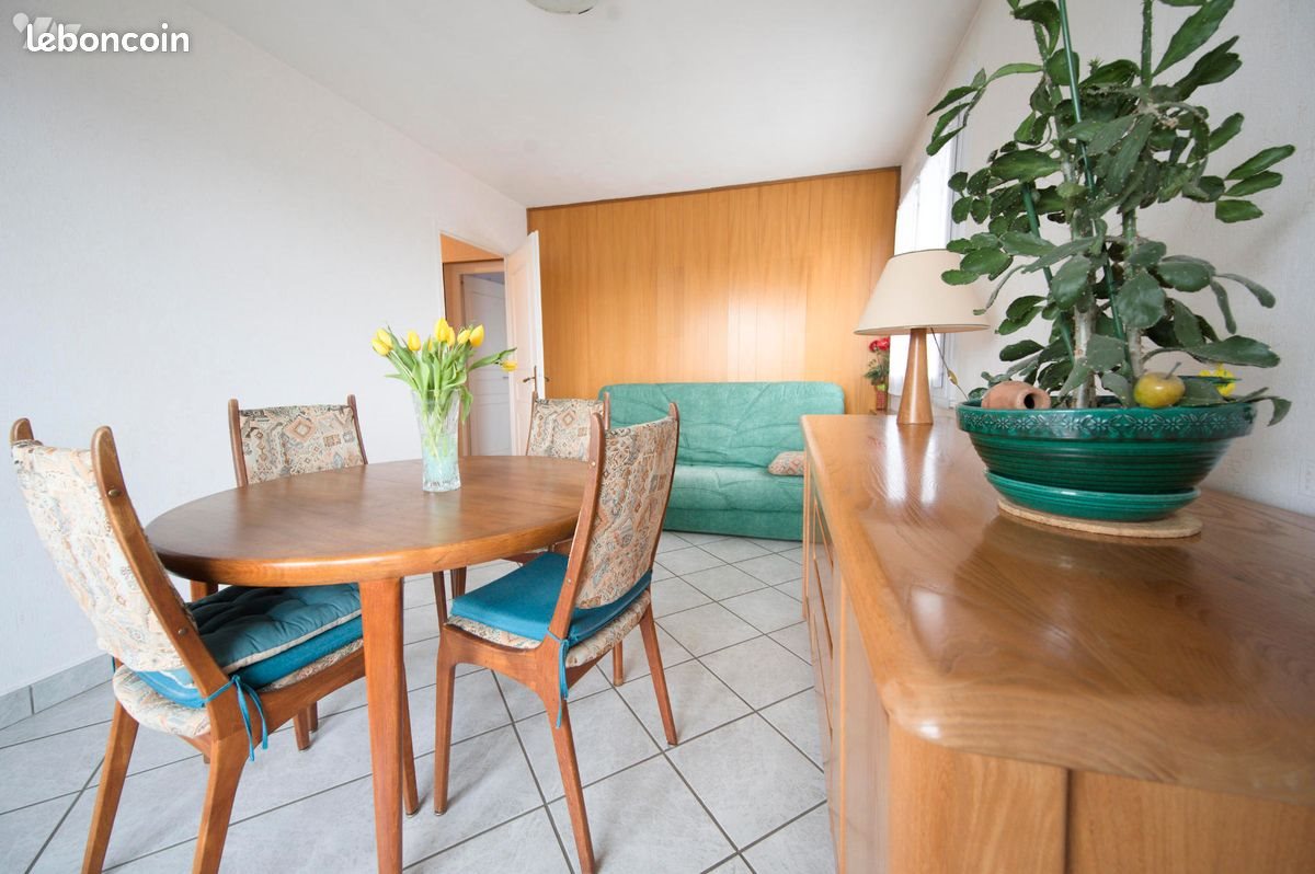 Appartement à vendre, 60m², Annecy