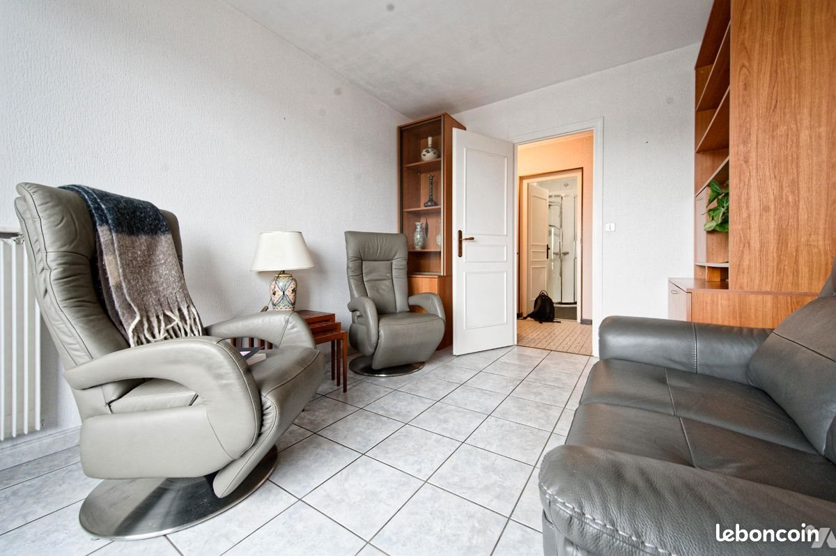 Appartement à vendre, 60m², Annecy