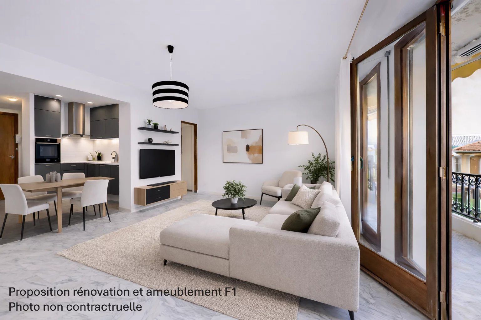 Appartement à vendre, 39m², Beaulieu-sur-Mer