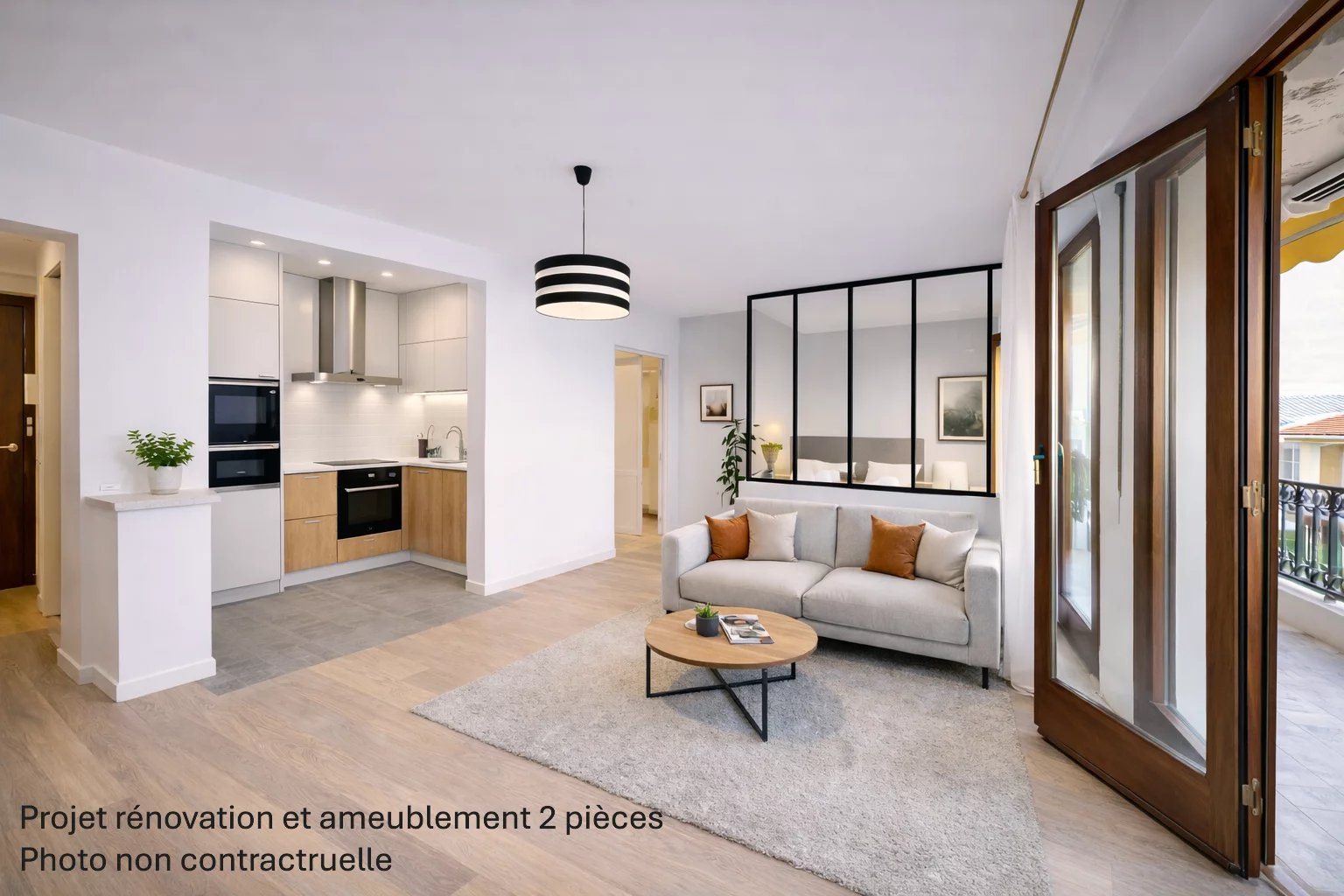 Appartement à vendre, 39m², Beaulieu-sur-Mer
