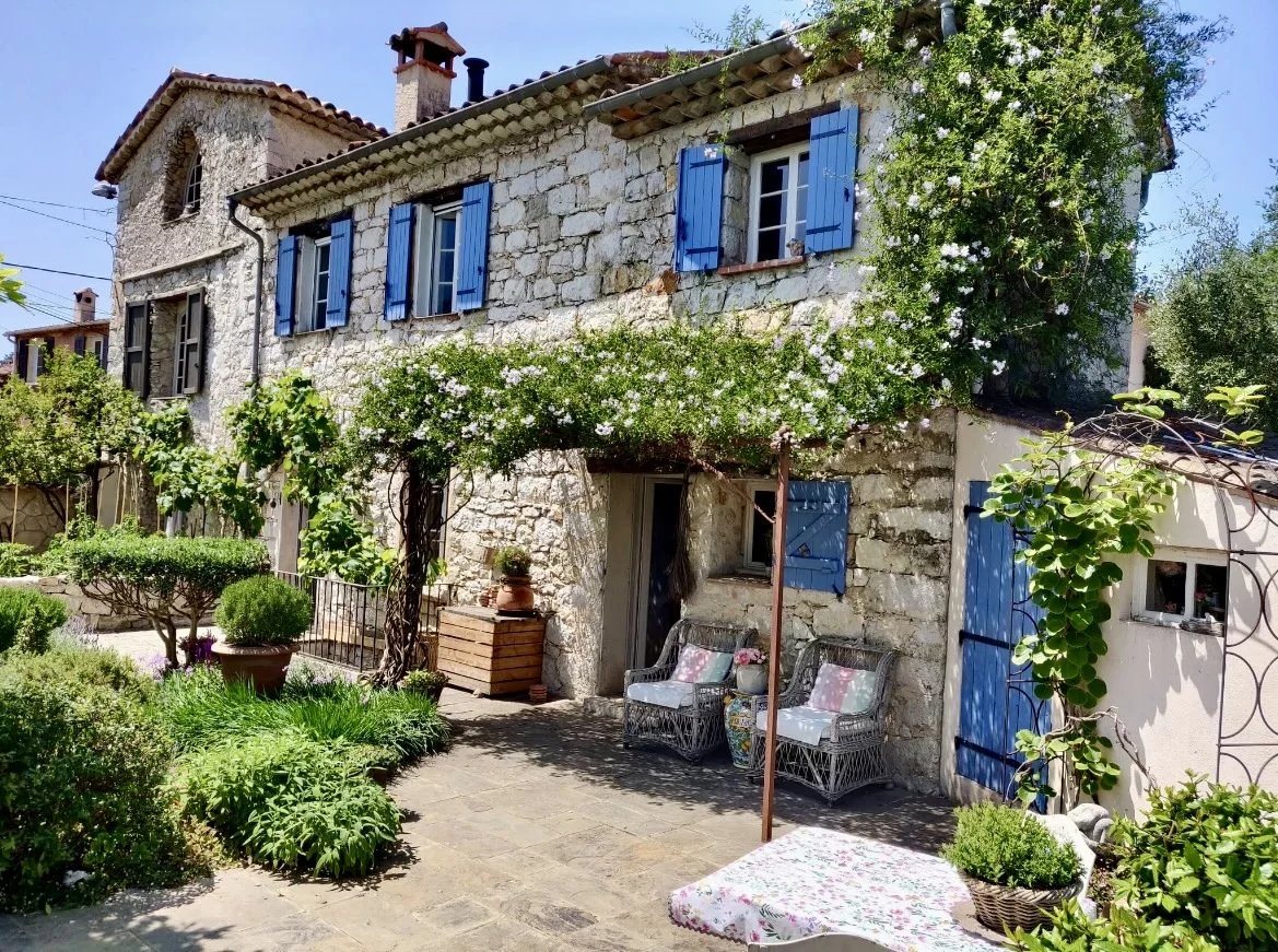 Maison à vendre, 245m², Roquefort-les-Pins