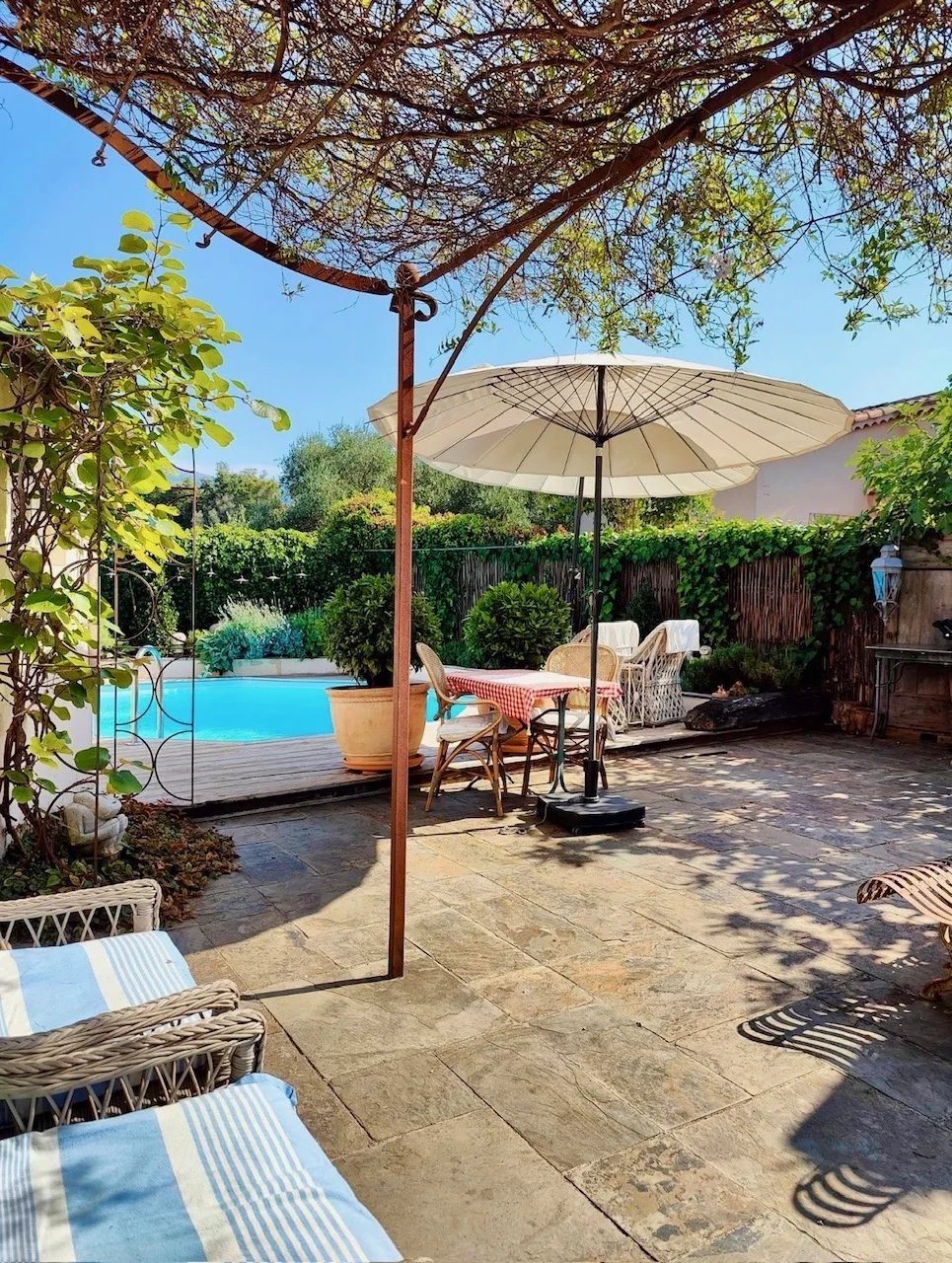 Maison à vendre, 245m², Roquefort-les-Pins