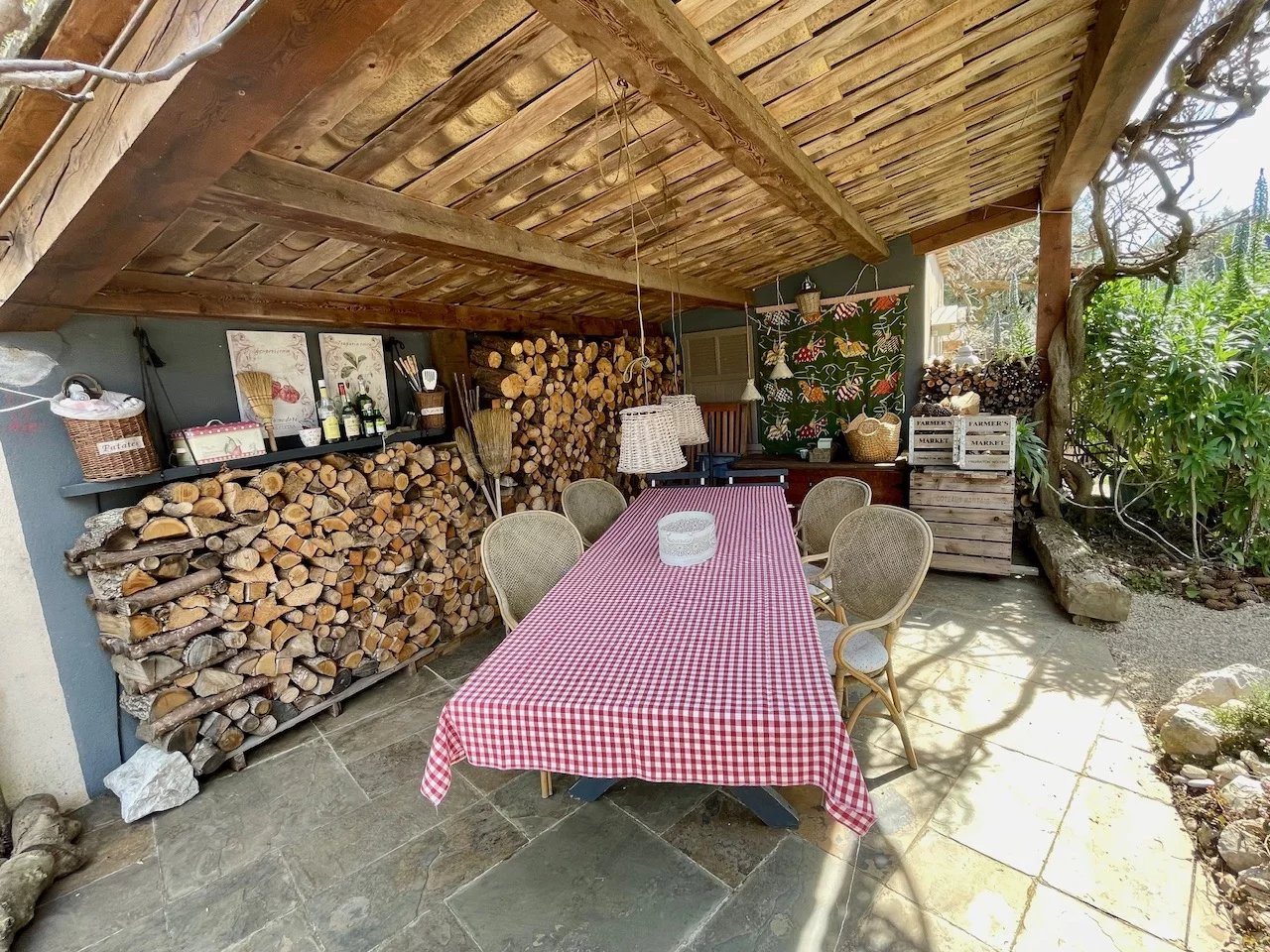 Maison à vendre, 245m², Roquefort-les-Pins