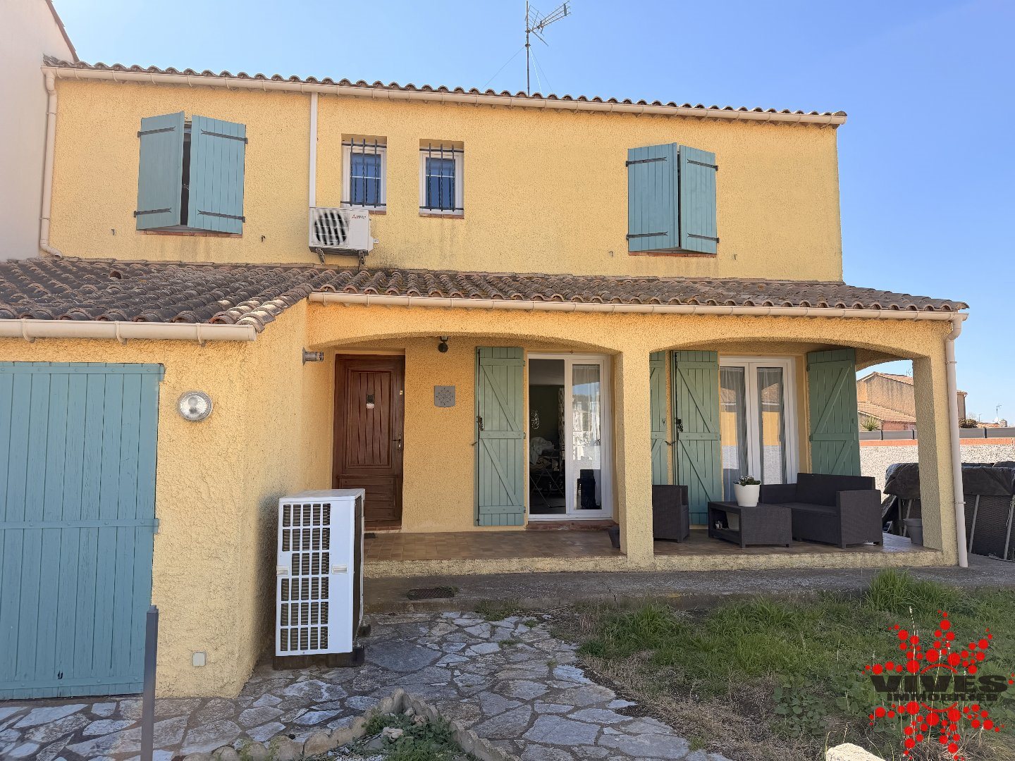 Maison à vendre, 130m², Lignan-sur-Orb