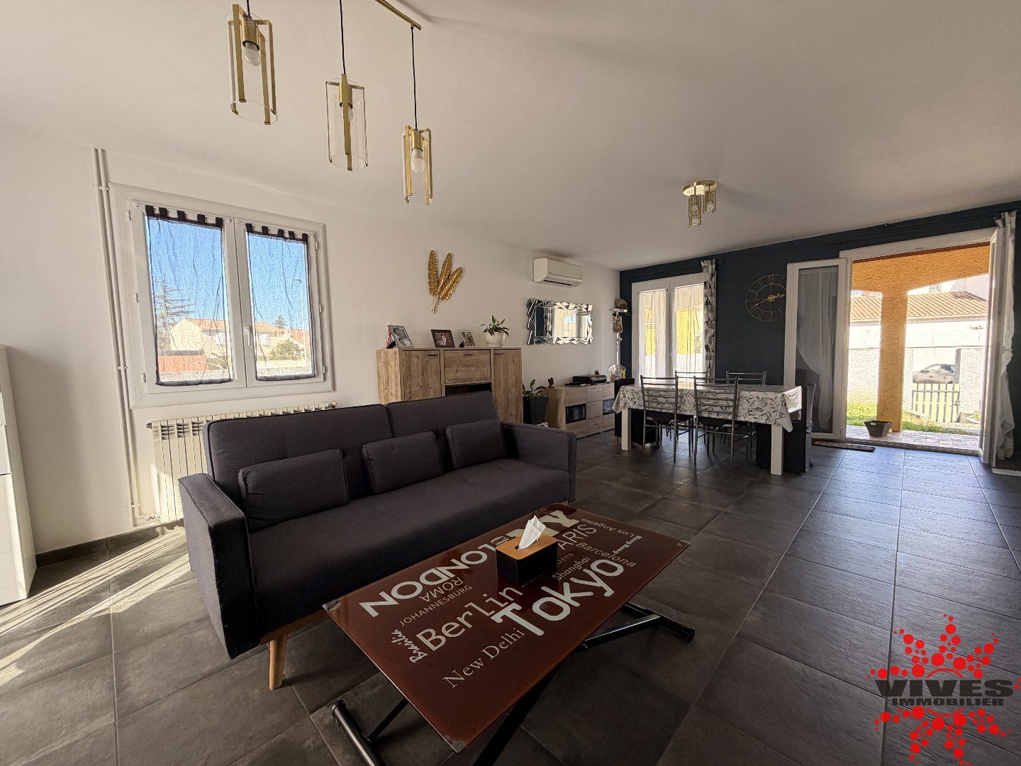 Maison à vendre, 130m², Lignan-sur-Orb
