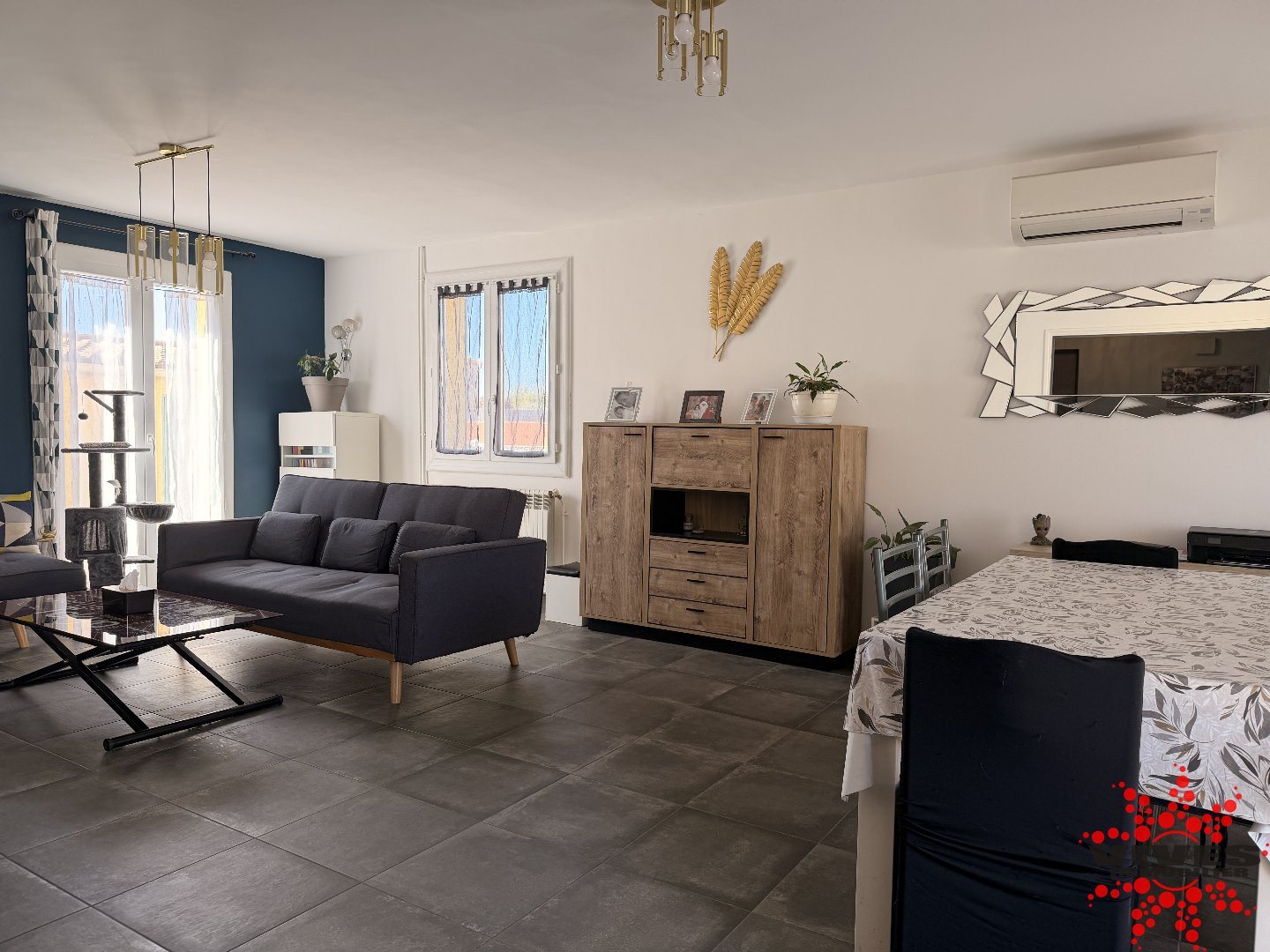 Maison à vendre, 130m², Lignan-sur-Orb