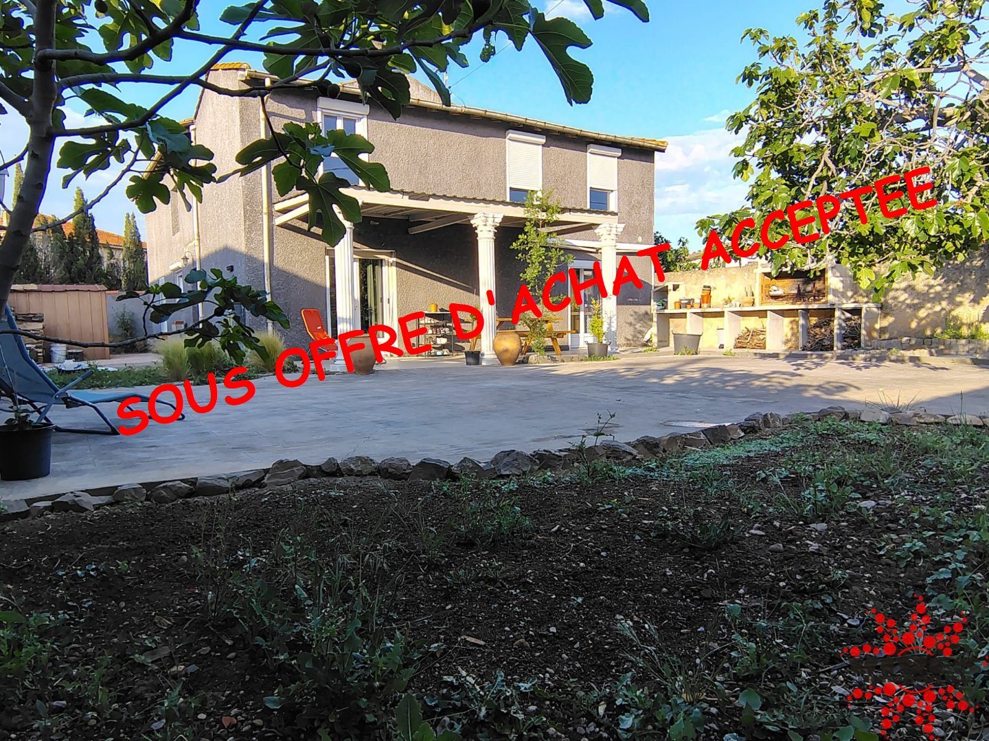 Maison à vendre, 130m², Lignan-sur-Orb