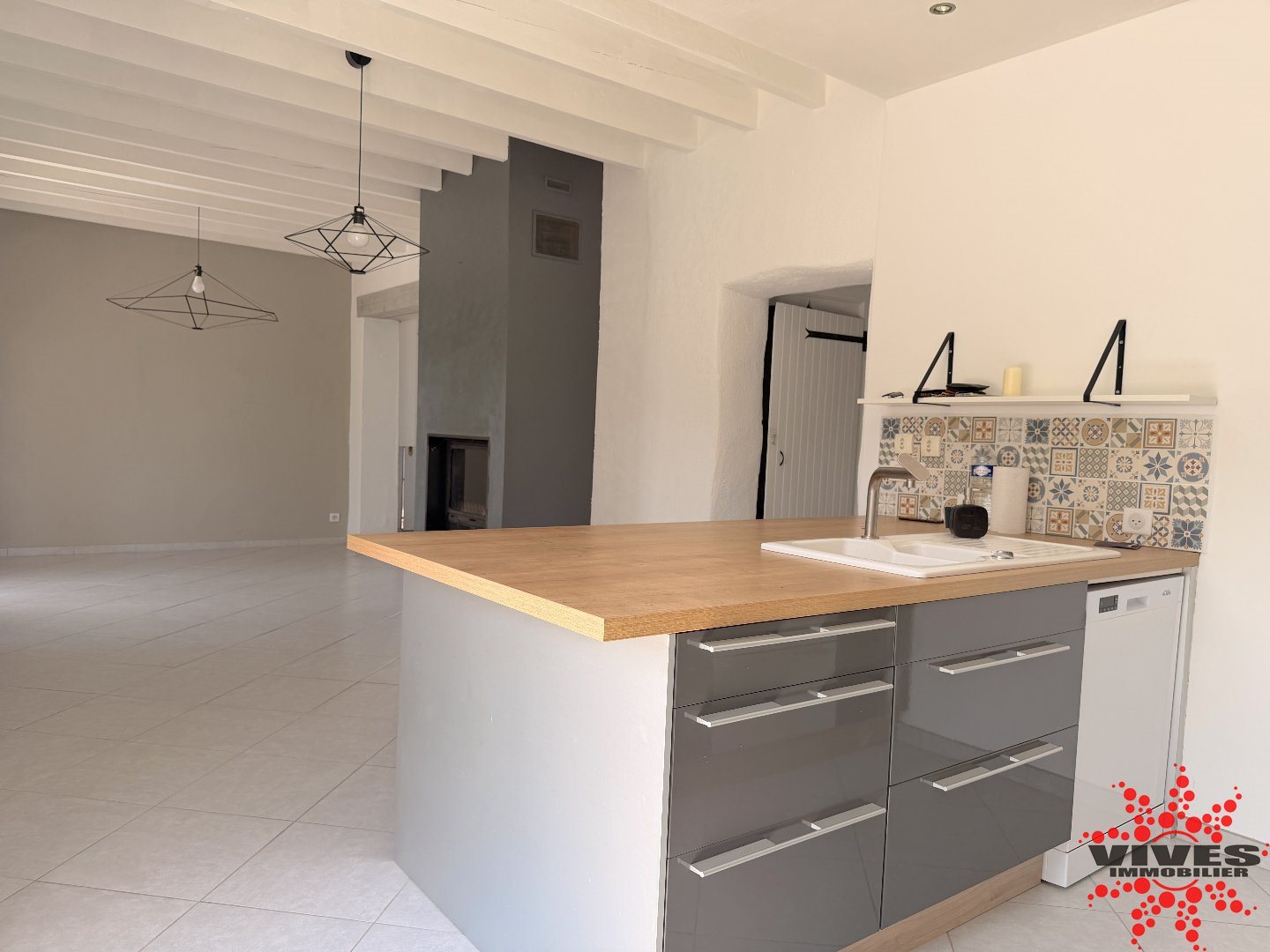 Maison à vendre, 130m², Lignan-sur-Orb
