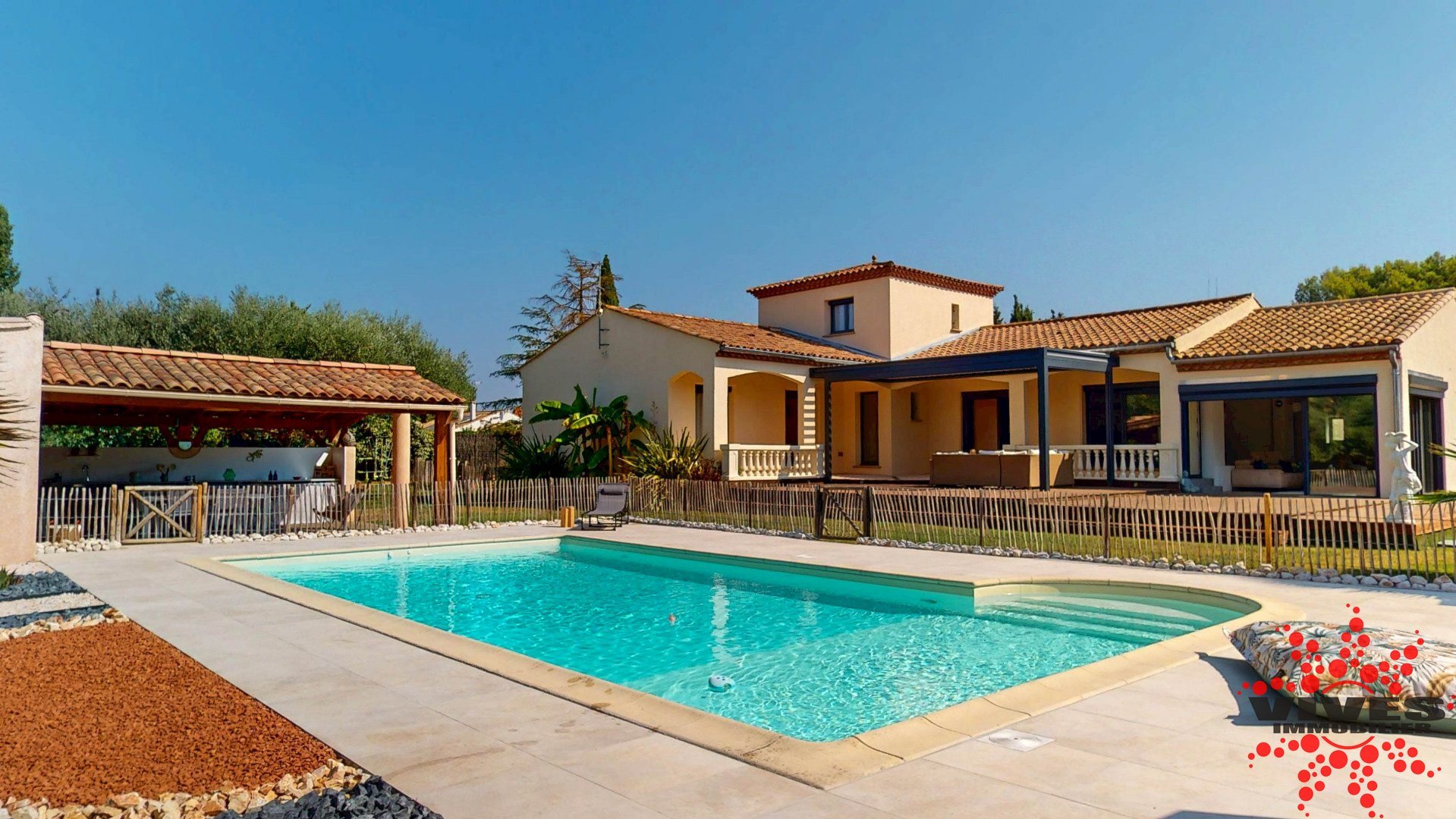 Maison à vendre, 200m², Lignan-sur-Orb