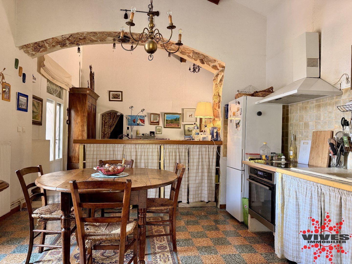 Maison à vendre, 91m², Thézan-lès-Béziers