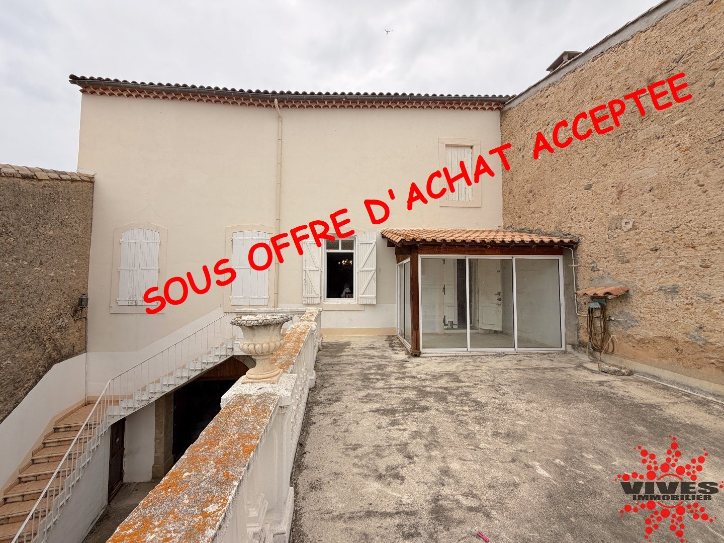 Maison à vendre, 185m², Thézan-lès-Béziers