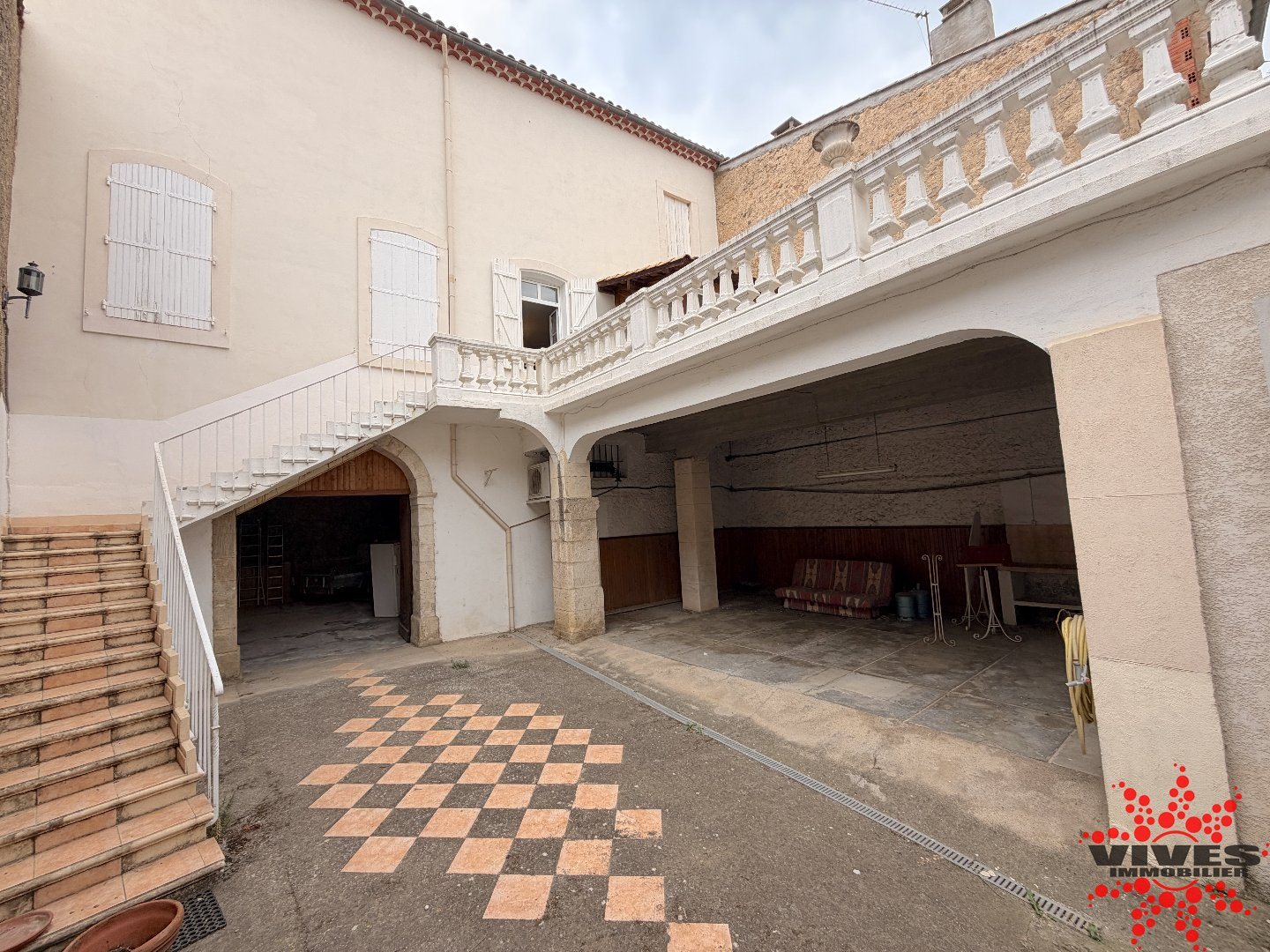 Maison à vendre, 185m², Thézan-lès-Béziers