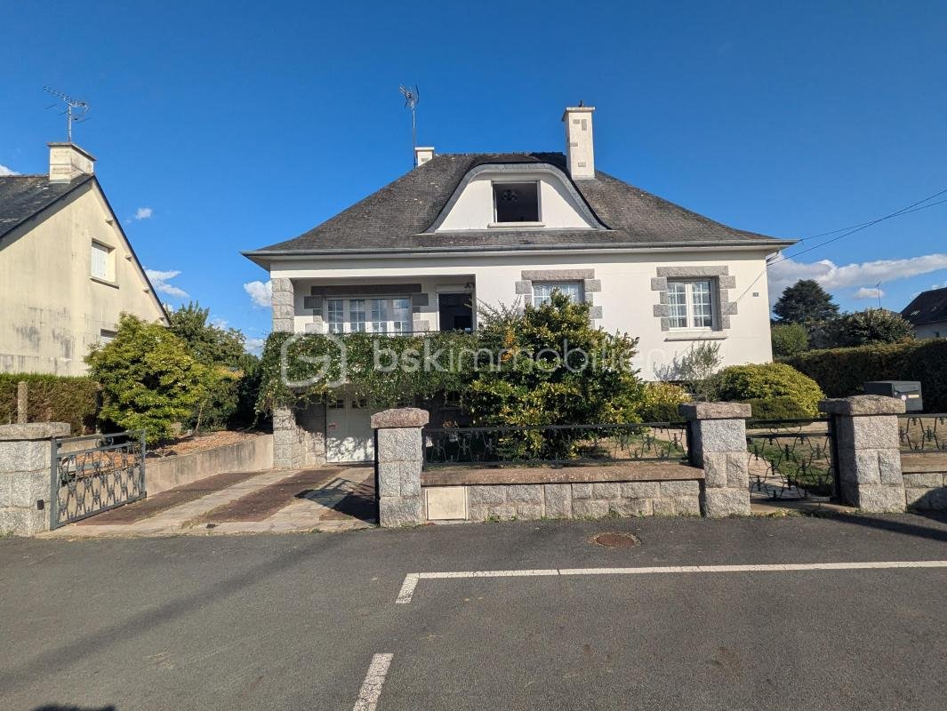 Maison à vendre, 113m², La Guerche-de-Bretagne
