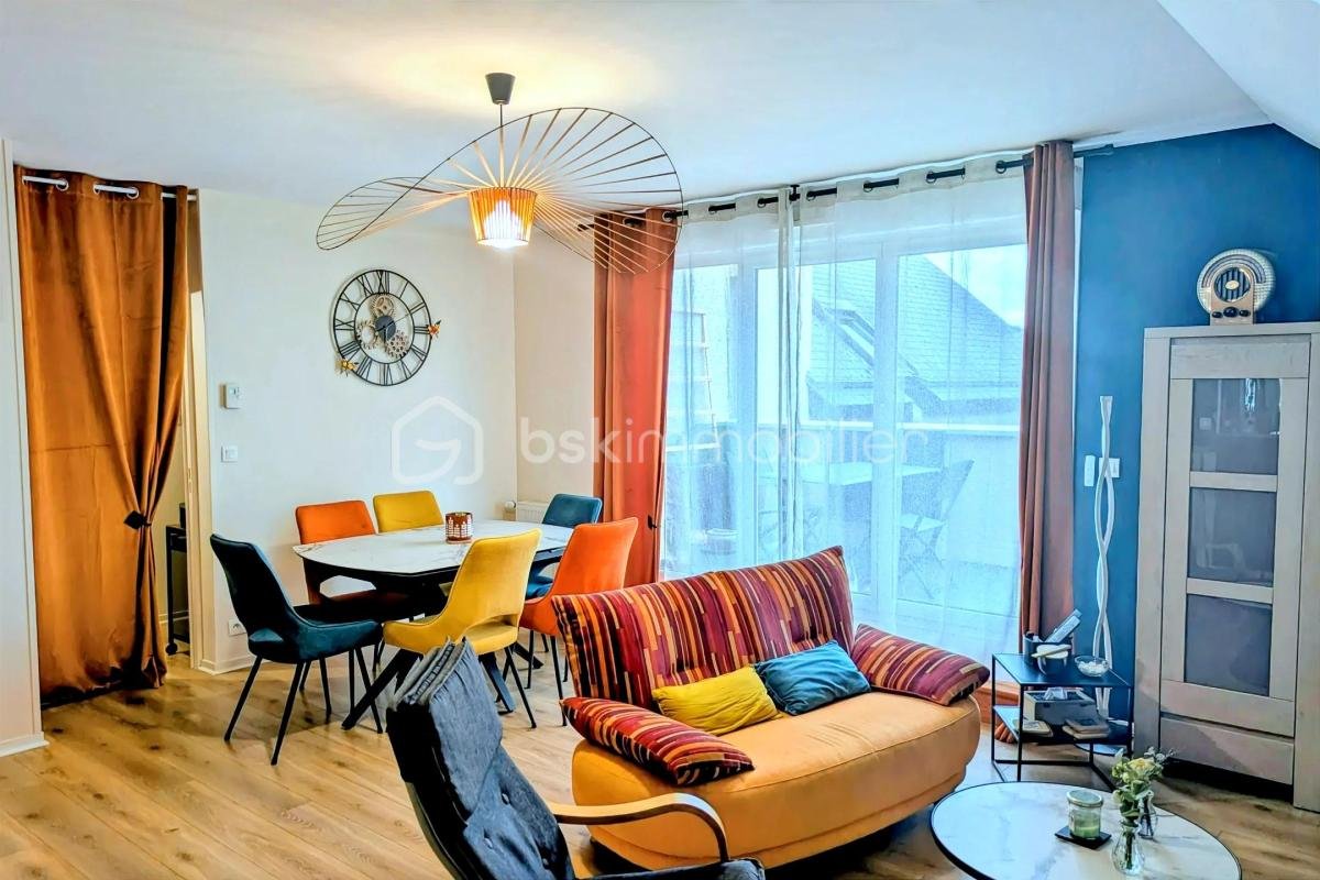 Appartement à vendre, 82m², L'Hermitage