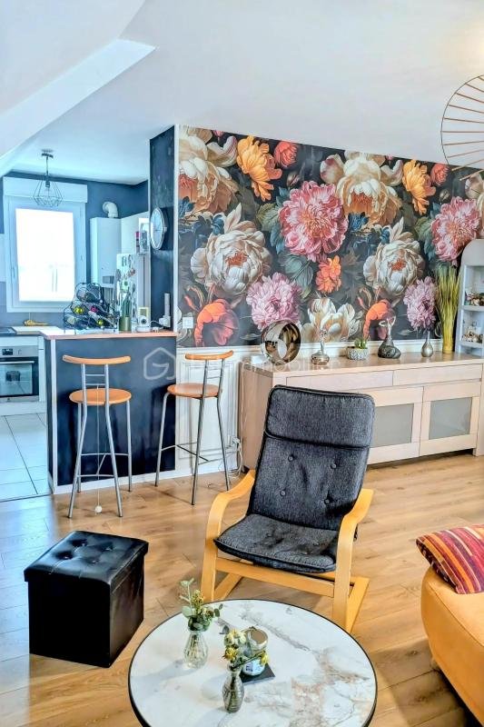 Appartement à vendre, 82m², L'Hermitage