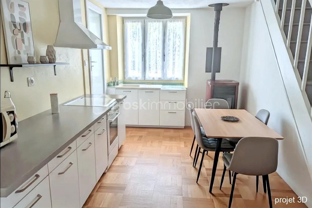 Maison à vendre, 114m², Saint-Martin-du-Limet