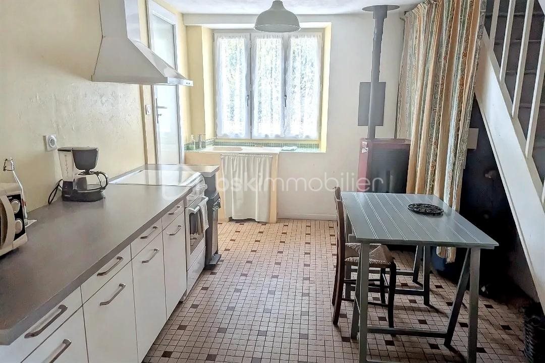 Maison à vendre, 114m², Saint-Martin-du-Limet
